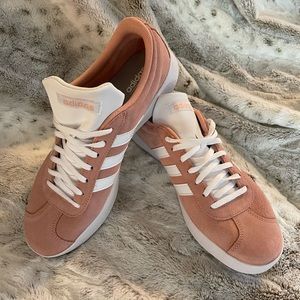 Adidas Woman’s Vl Court 2.0 Dust Pink